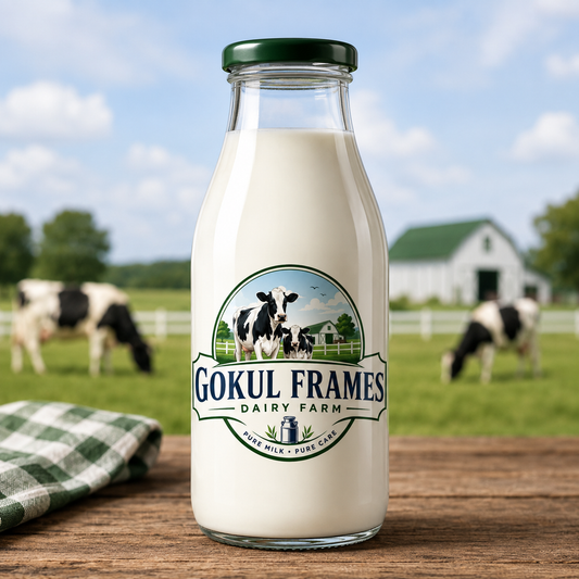 1L PURE MILK